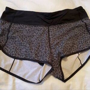 Lululemon Speed Shorts​​​